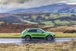 Porsche Macan S 2018 года (UK)